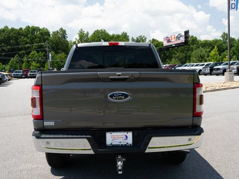 Used 2021 Ford F150 Lariat AWD/4WD image 8