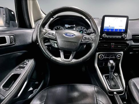 Used 2022 Ford EcoSport Titanium w/ Interior Protection Package AWD/4WD image 10