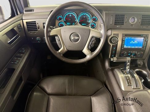 Used 2009 HUMMER H2 Luxury AWD/4WD image 28