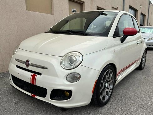 Used 2013 FIAT 500 Sport w/ Beats Audio Pkg FWD image 18
