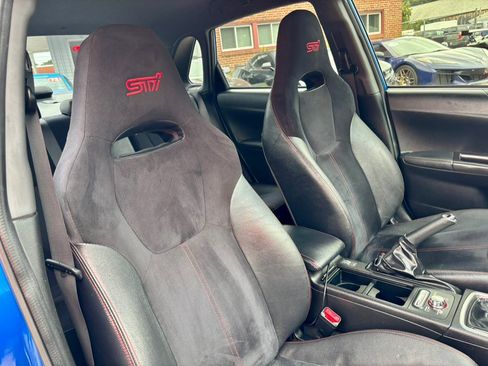 Used 2014 Subaru Impreza WRX STI AWD/4WD image 14