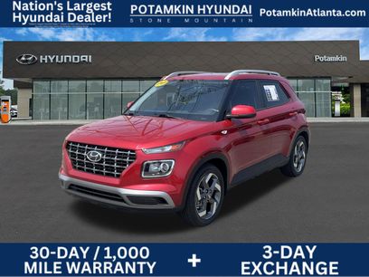 Used 2022 Hyundai Venue SEL