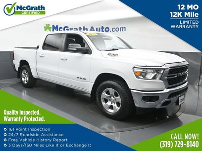 Used 2022 RAM 1500 Big Horn