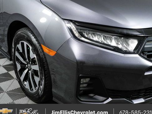 Used 2025 Honda Odyssey EX-L image 38