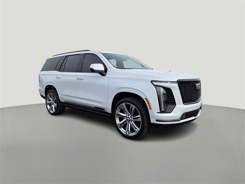 New 2026 Cadillac Escalade Sport w/ Touring Package image 8