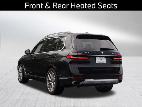 Certified 2024 BMW X7 xDrive40i w/ Premium Package AWD/4WD image 27
