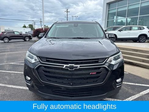 Used 2020 Chevrolet Traverse RS w/ LPO, Floor Liner Package FWD image 8