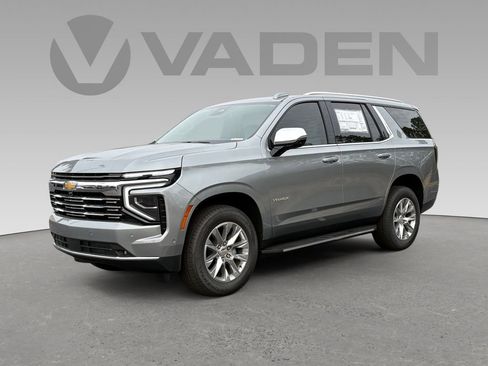 New 2025 Chevrolet Tahoe Premier image 25
