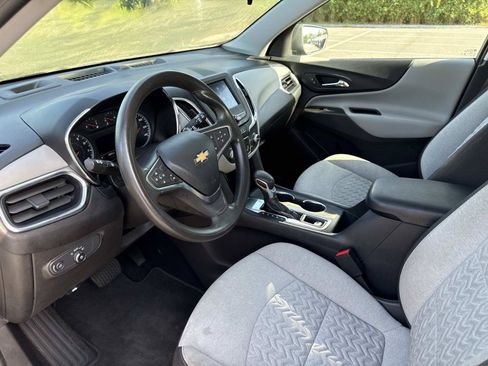 Used 2024 Chevrolet Equinox LS FWD image 21