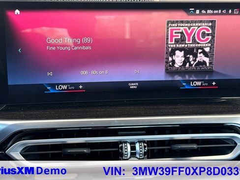 Used 2023 BMW 330e w/ Driving Assistance Package image 35