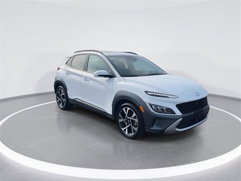 Certified 2023 Hyundai Kona Limited image 2