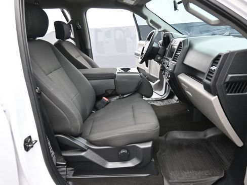 Used 2019 Ford F150 XL w/ Equipment Group 101A Mid AWD/4WD image 11