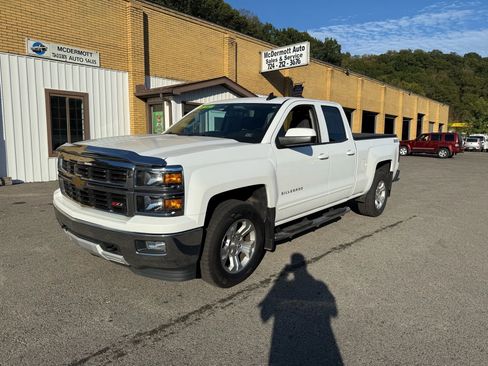 Used 2015 Chevrolet Silverado 1500 LT w/ All Star Edition image 1