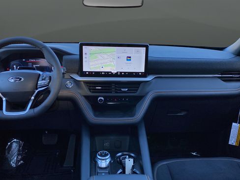 New 2026 Ford Explorer Tremor w/ Tremor Ultimate Package AWD/4WD image 11
