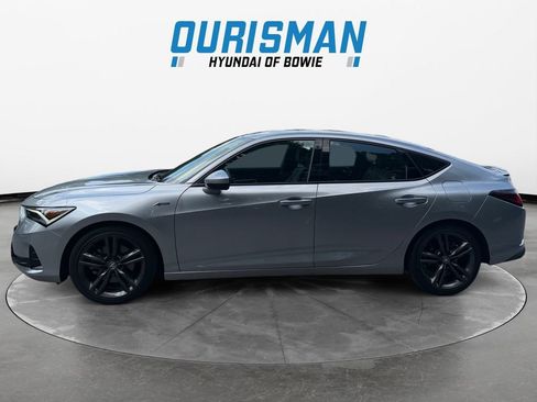 Used 2023 Acura Integra A-Spec FWD image 3