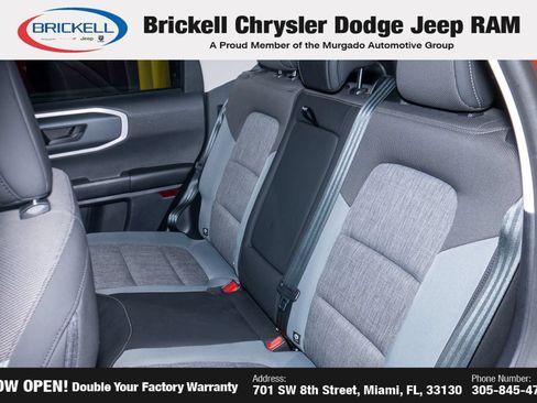 Used 2023 Ford Bronco Sport Big Bend AWD/4WD image 19