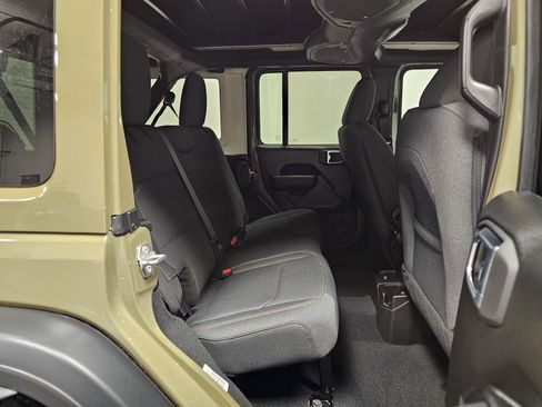 New 2026 Jeep Wrangler Willys image 14