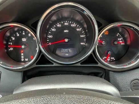 Used 2011 Cadillac CTS Performance image 10