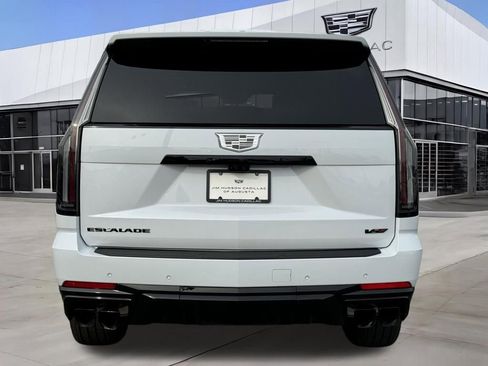 New 2026 Cadillac Escalade V w/ LPO, ONYX Package AWD/4WD image 6
