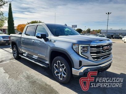 New 2026 GMC Sierra 1500 SLT w/ SLT Premium Plus Package