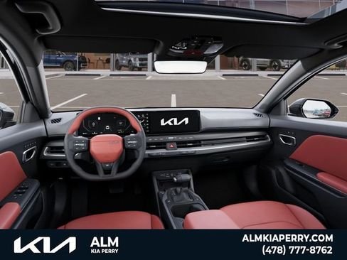 New 2026 Kia K4 EX FWD image 14