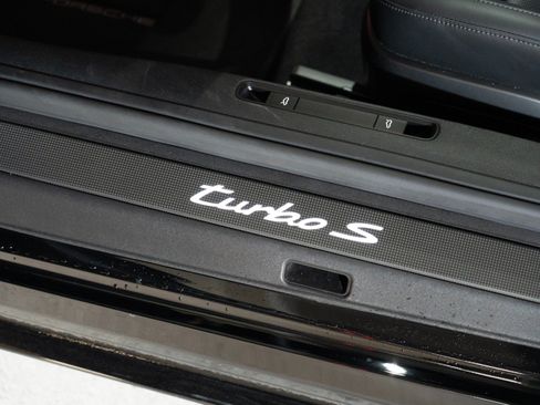 Certified 2026 Porsche 911 Turbo S AWD/4WD image 12