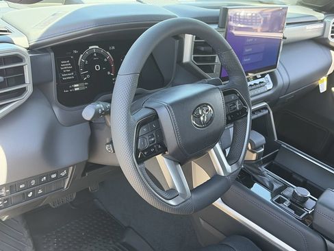 New 2026 Toyota Tundra Platinum AWD/4WD image 10