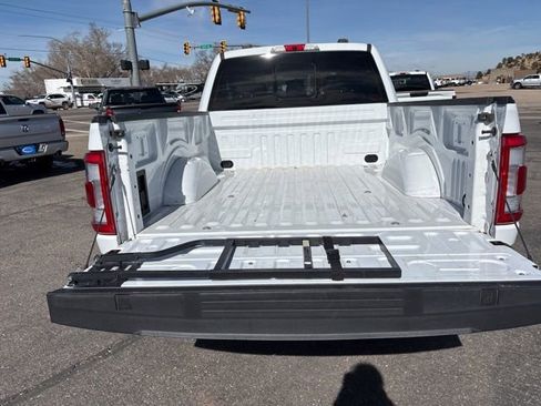 Certified 2023 Ford F150 Lariat w/ Max Trailer Tow Package image 14