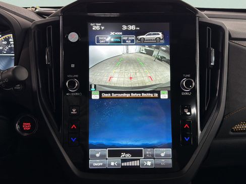 New 2026 Subaru Forester Wilderness image 26