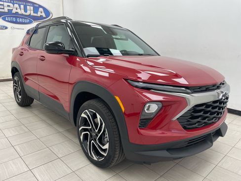 New 2026 Chevrolet TrailBlazer RS w/ Convenience Package AWD/4WD image 1