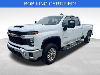 Used 2025 Chevrolet Silverado 2500 LT w/ Safety Package