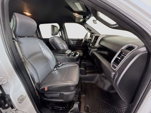 Used 2021 RAM 2500 Tradesman w/ Chrome Appearance Group image 29