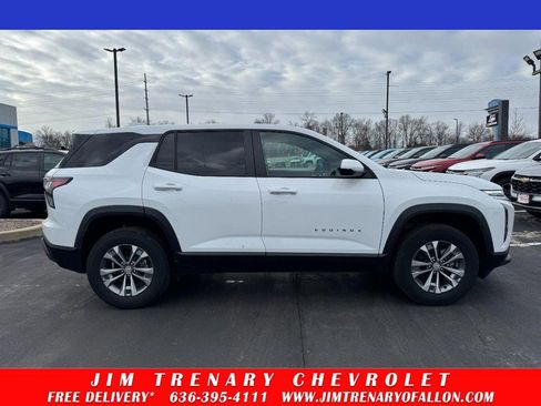 New 2026 Chevrolet Equinox LT w/ LPO, Floor Liner Package image 26