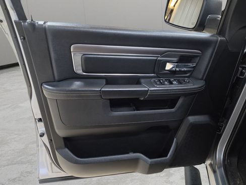 Certified 2021 RAM 1500 Warlock w/ Electronics Group AWD/4WD image 13