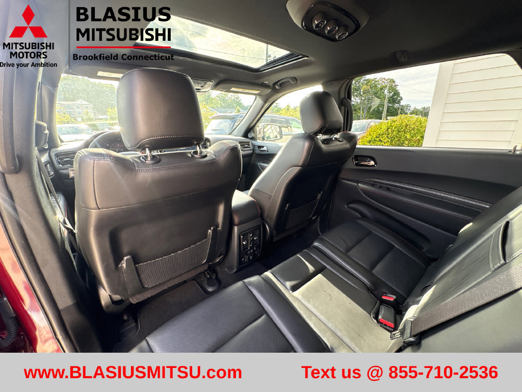 Used 2023 Dodge Durango GT AWD/4WD image 39