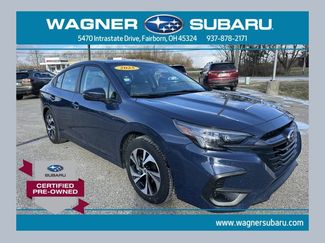 Certified 2025 Subaru Legacy Premium 360° Tour