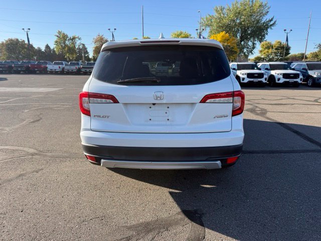 Used 2021 Honda Pilot EX-L image 10
