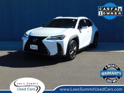 Used 2019 Lexus UX 250h F Sport