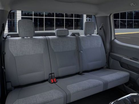 New 2025 Ford F150 Lightning XLT image 14