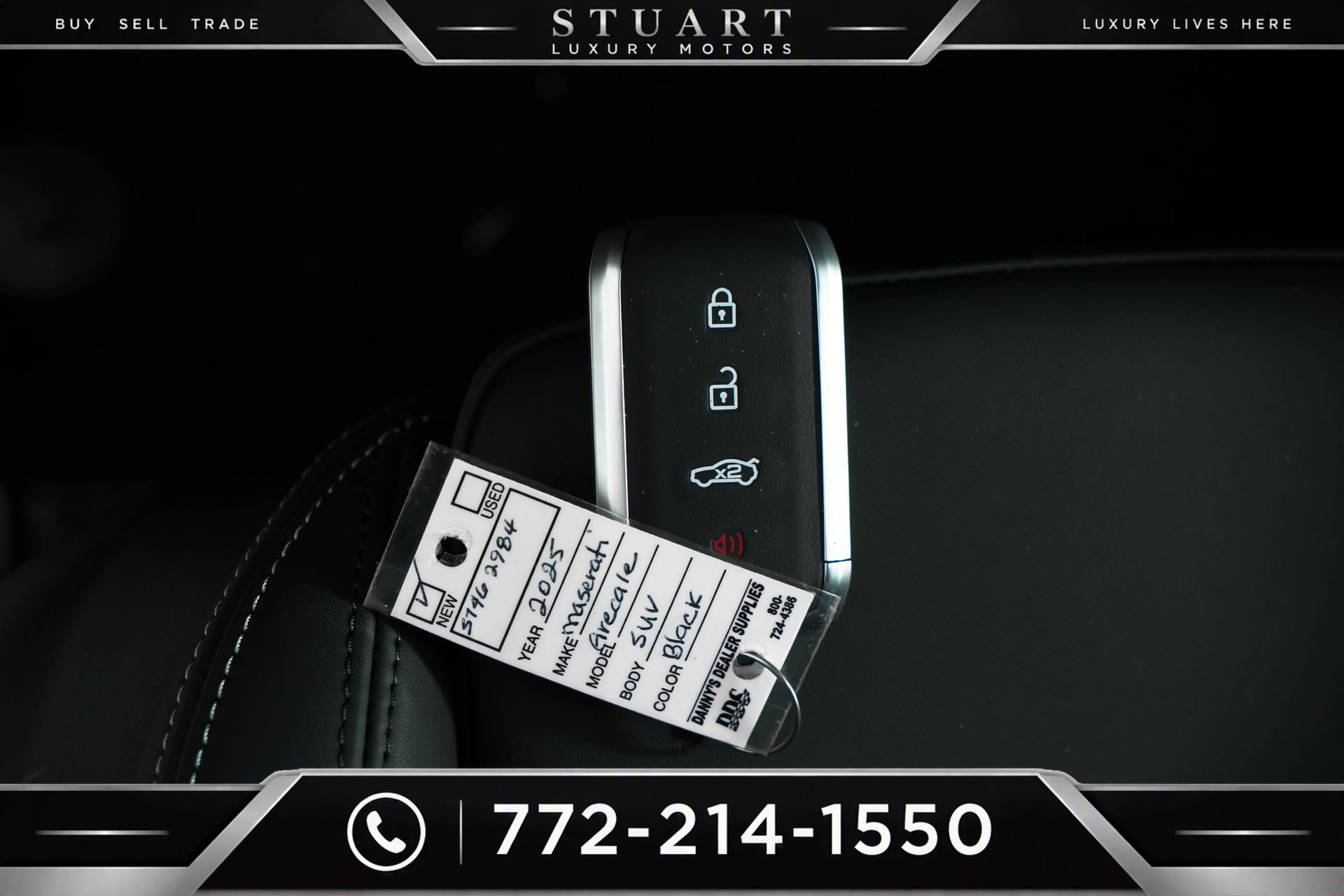 Used 2025 Maserati Grecale GT AWD/4WD image 34