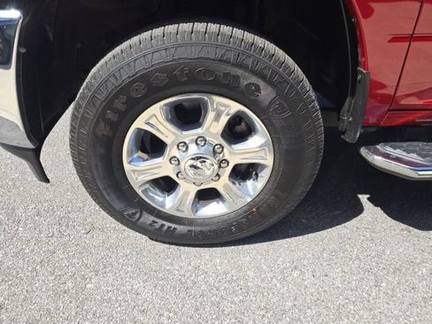 Certified 2026 RAM 2500 Big Horn AWD/4WD image 8