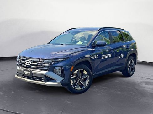 Used 2025 Hyundai Tucson SEL AWD/4WD image 1