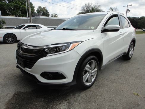 Used 2019 Honda HR-V EX image 1