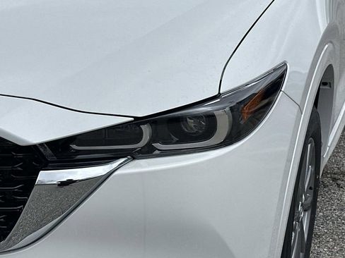 New 2025 MAZDA CX-5 AWD 2.5 S w/ Select Package image 7