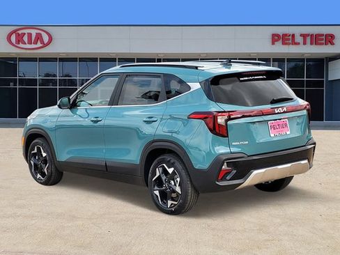 New 2026 Kia Seltos EX FWD image 3