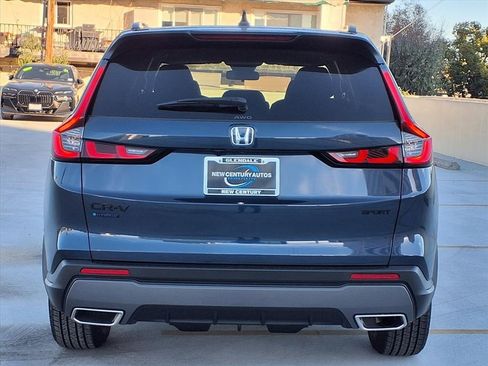 New 2026 Honda CR-V Sport image 5