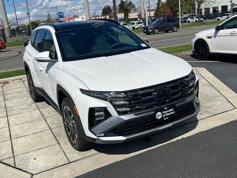 New 2026 Hyundai Tucson Limited AWD/4WD image 3