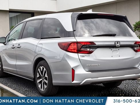 Used 2025 Honda Odyssey EX-L image 23
