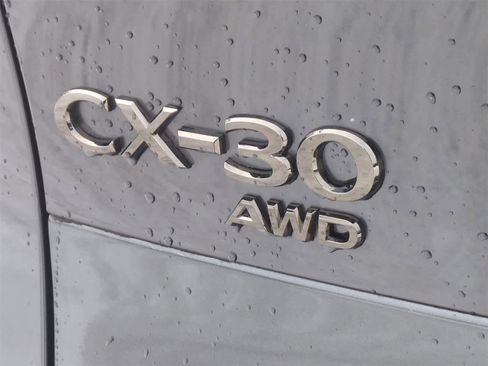 New 2026 MAZDA CX-30 2.5 Turbo w/ Premium Plus Pkg image 12