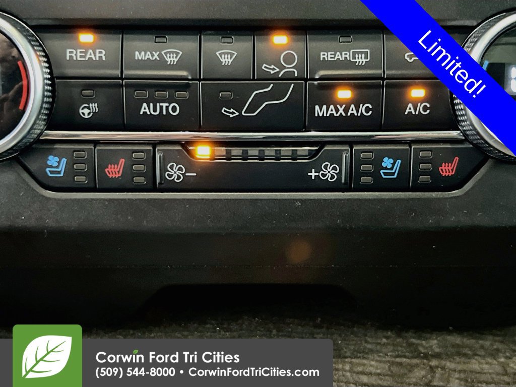 Used 2021 Ford Expedition Max Limited AWD/4WD image 26